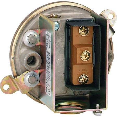 Dwyer Pressure Switch Series 1910 , Pressure Switch, NWIM