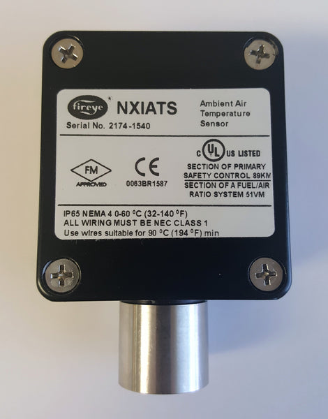 NXIATS CANbus Ambient Temperature Sensor