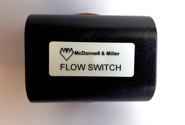 113200 / FS1 McDonnell & Miller High Sensitivity Flow Switch , Flow Switch, NWIM
