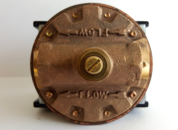 113200 / FS1 McDonnell & Miller High Sensitivity Flow Switch , Flow Switch, NWIM