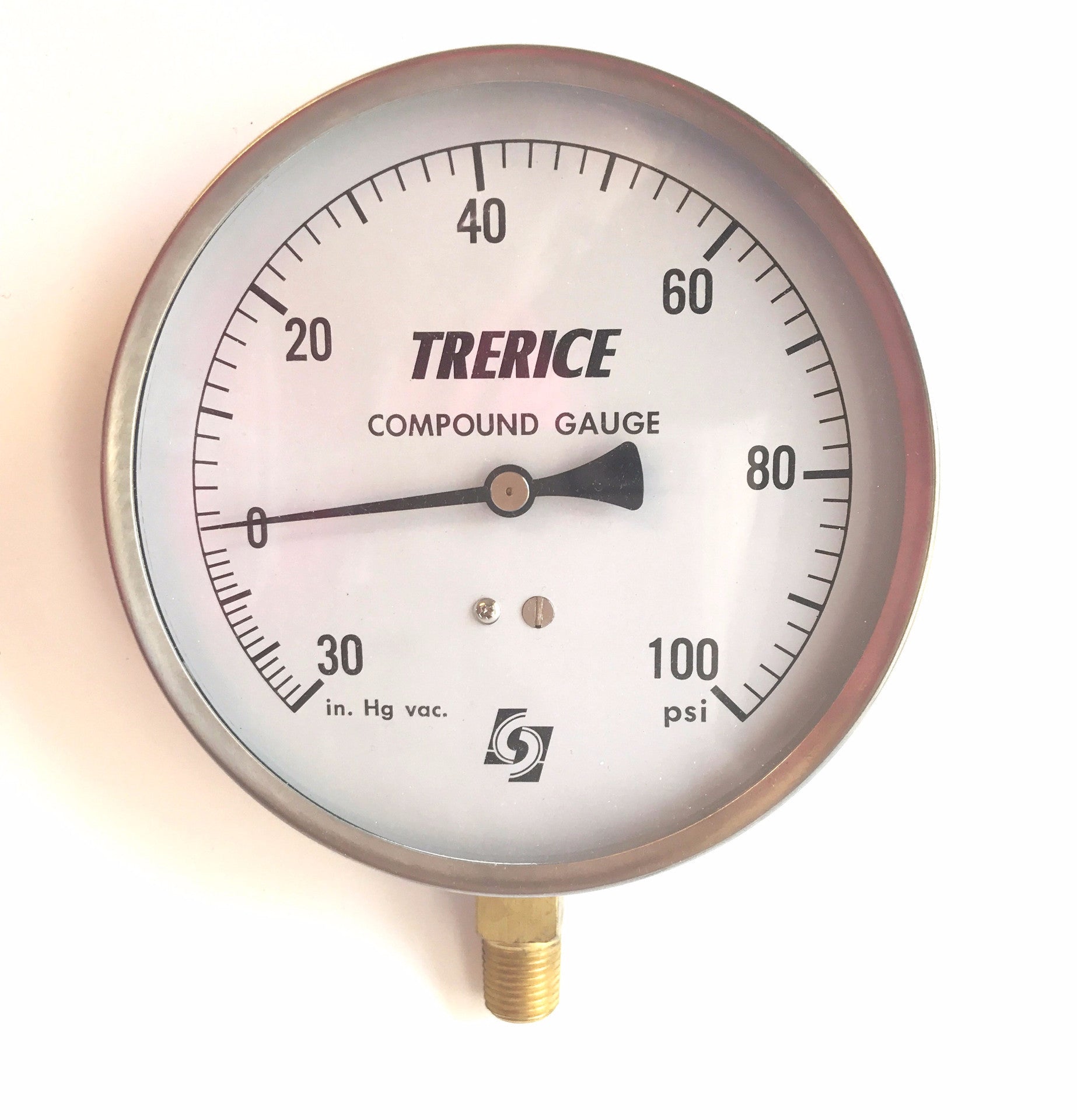 Trerice - Bimetal Thermometers - Rear Connect X-Series